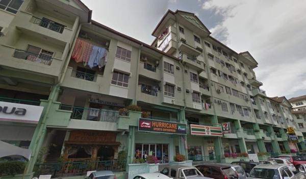 Api Api Beside Centre Point 1br 3pax Apartment *