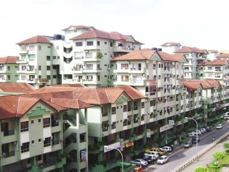 Api Api Beside Centre Point 1br 3pax Apartment