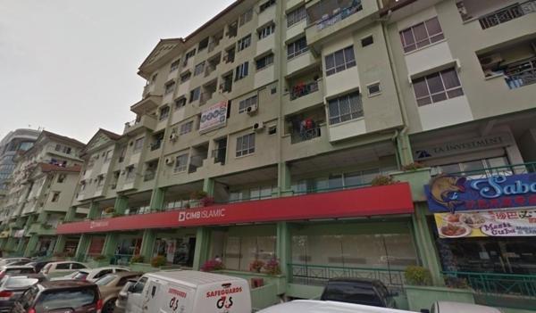 Apartment Api Api Beside Centre Point 1br 3pax