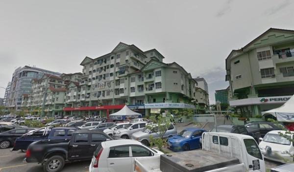 Api Api Beside Centre Point 1br 3pax Apartment *