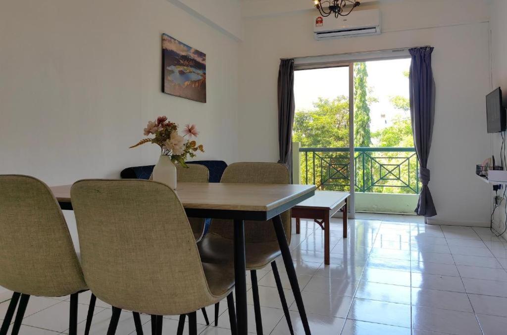 Api Api Beside Centre Point 1br 3pax Kota Kinabalu