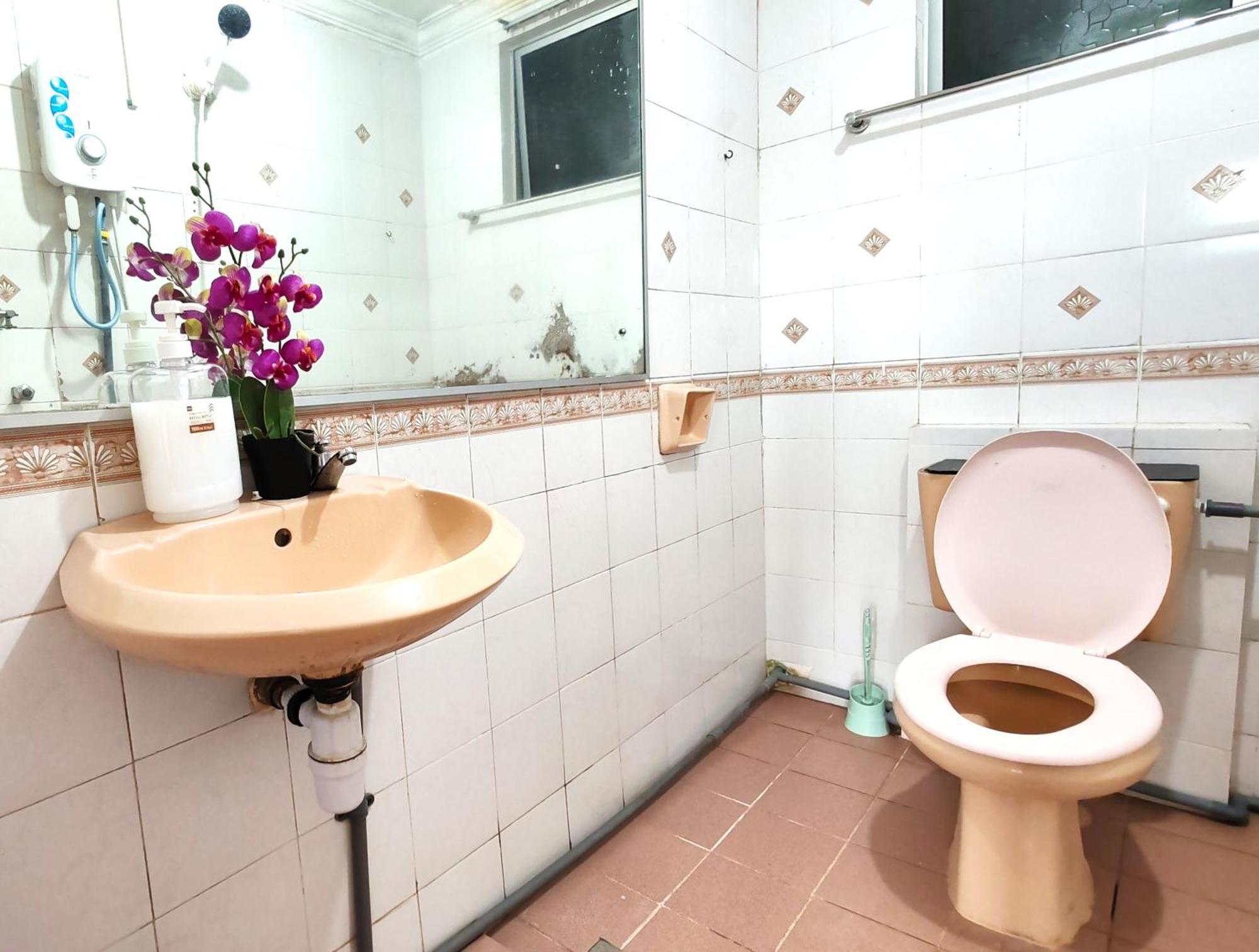 Api Api Beside Centre Point 1br 3pax Apartment *